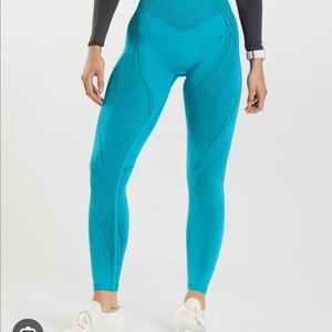 SOLD Gymshark Apex Seamless Leggings